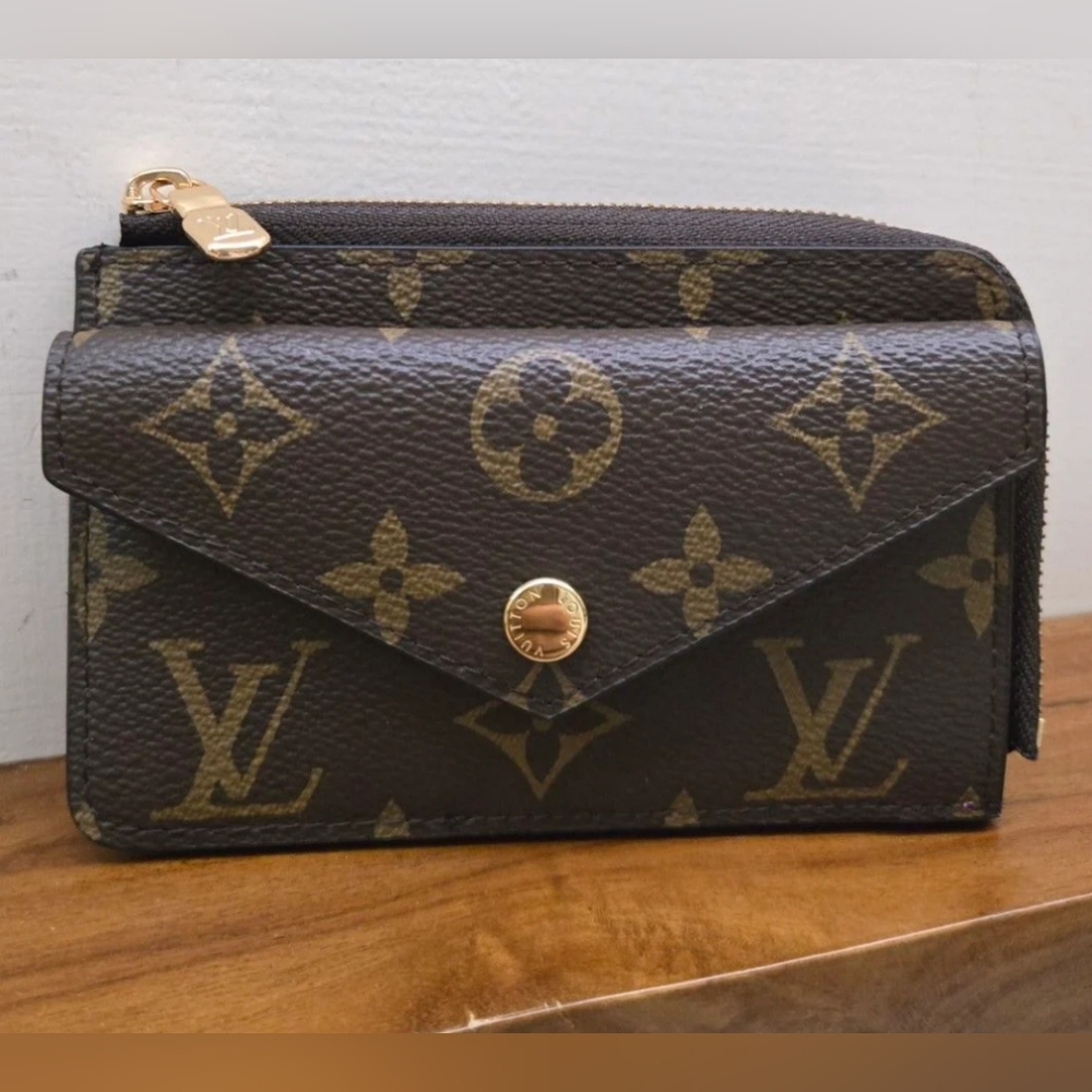 Louis Vuitton Card Holder Recto Verso